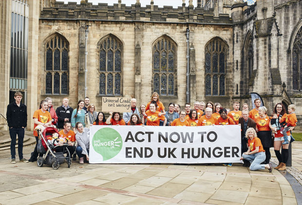 Act Now To End Poverty