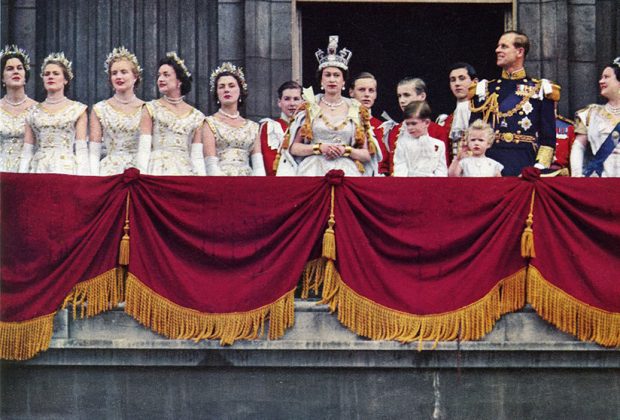 Queen's Coronation 1953